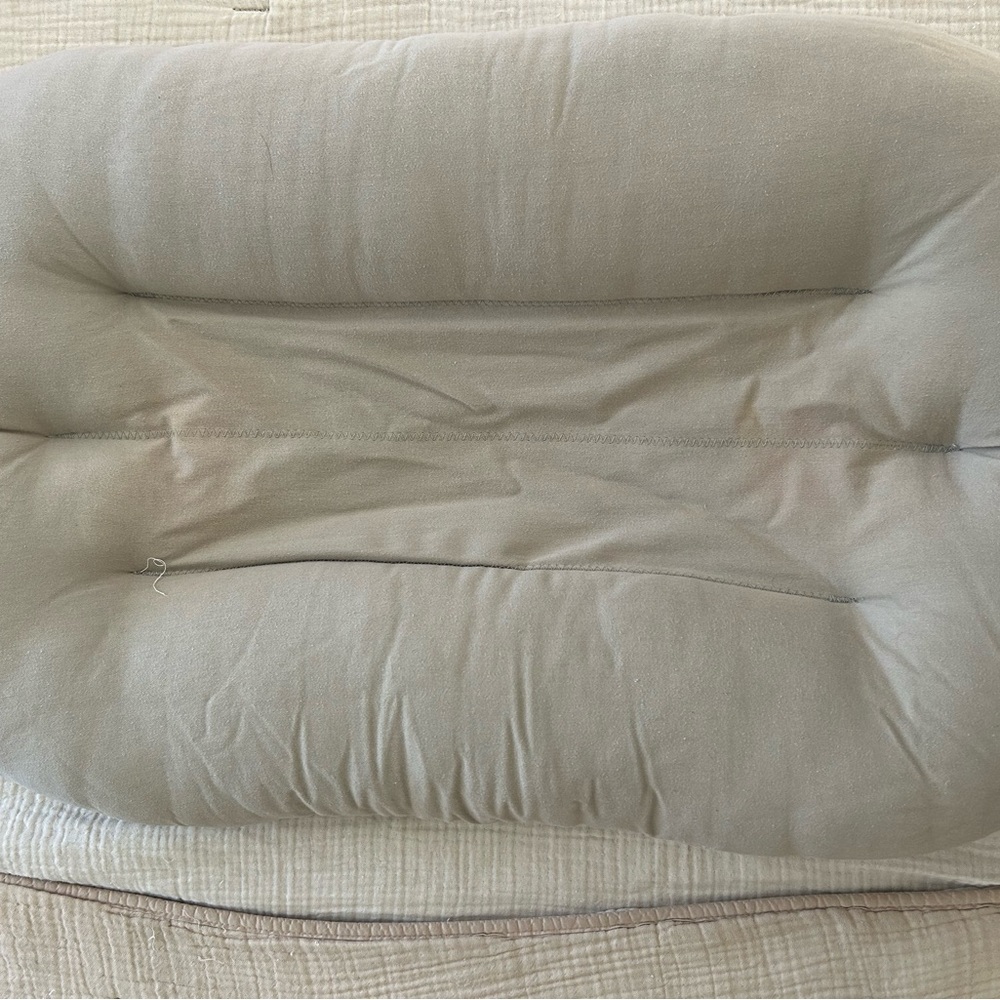 Snuggle me Neutral Taupe snuggle me linen -